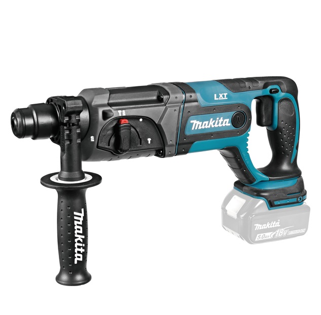 MAKITA AKUMULATORSKA ČEKIĆ BUŠILICA DHR241Z 18V 20MM